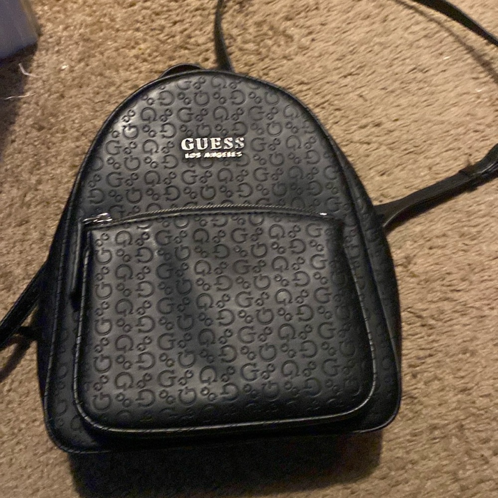 Guess mini bookbag